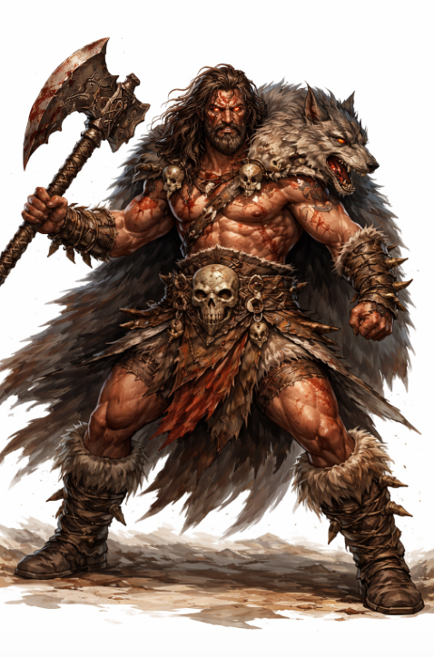 Beserker